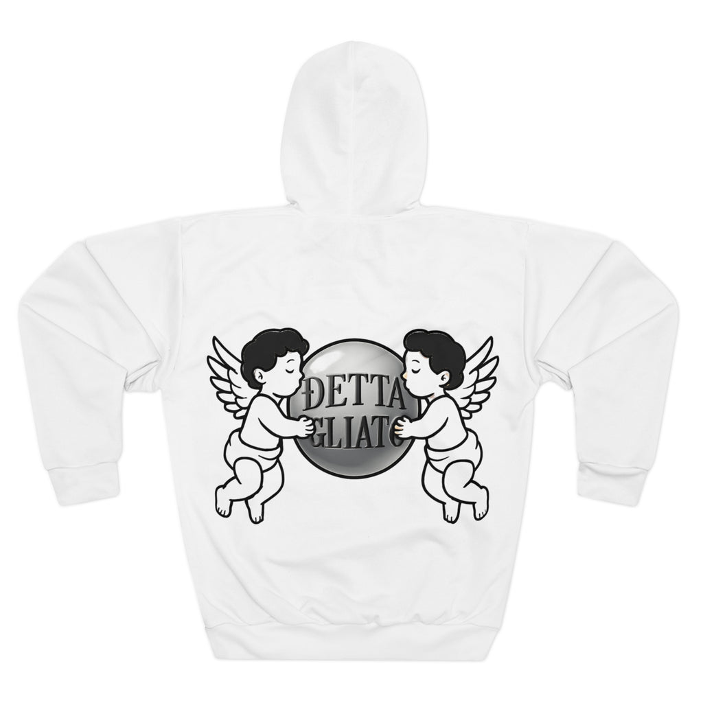 Unisex Pullover Hoodie (AOP)