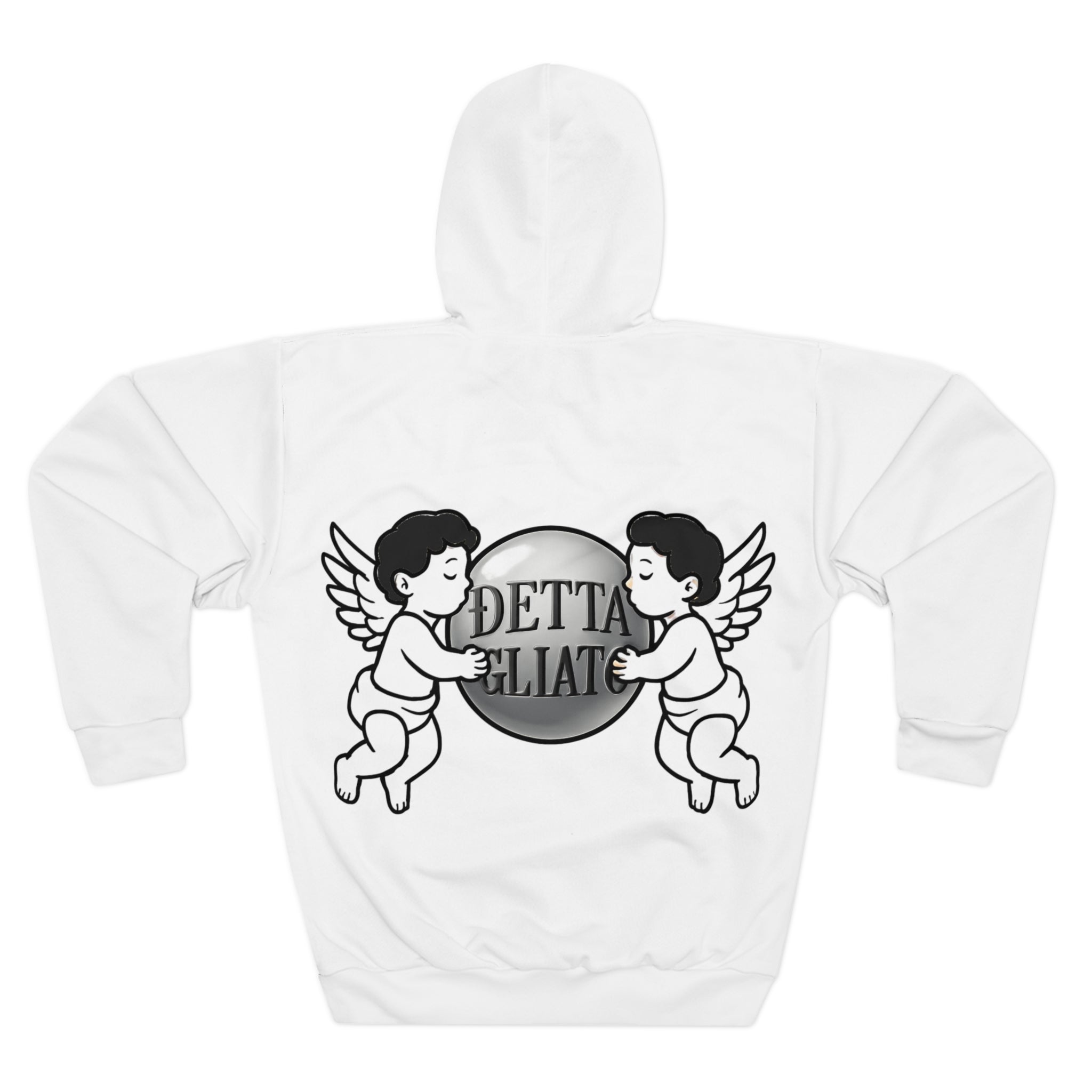 Unisex Pullover Hoodie (AOP)