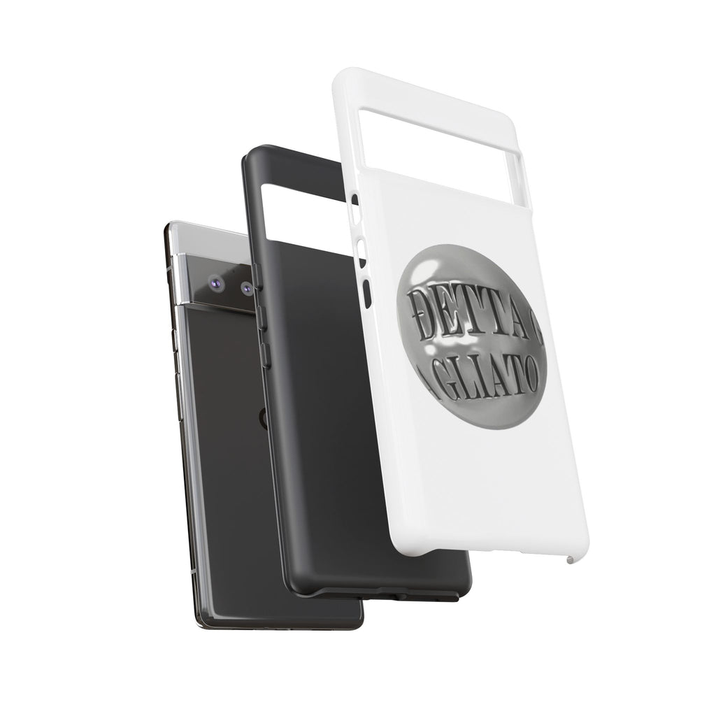 DETTA GLIATO Stylish Tough Case for iPhone