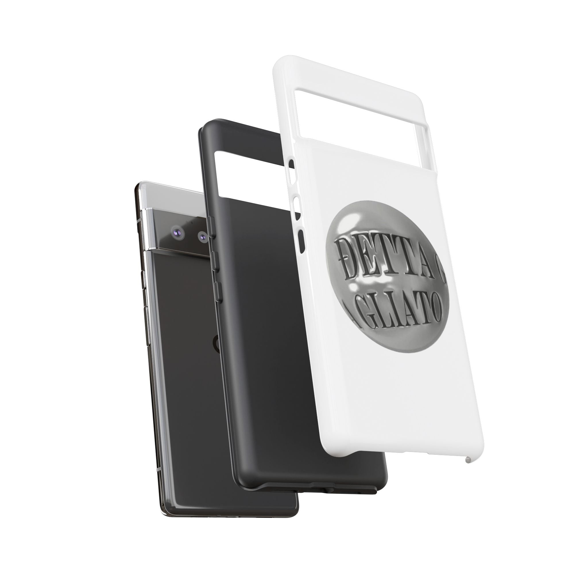 DETTA GLIATO Stylish Tough Case for iPhone