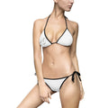Stylish Women's Adjustable Bikini Swimsuit