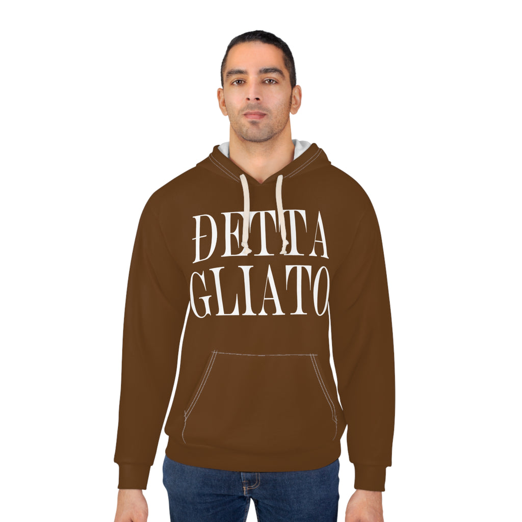 Copy of Unisex Pullover Hoodie (AOP)