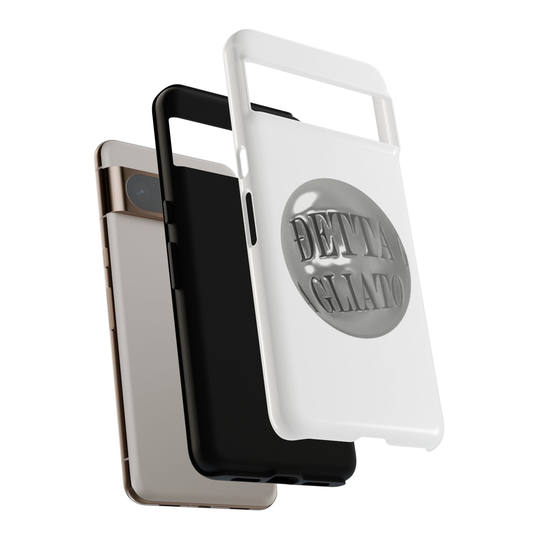 DETTA GLIATO Stylish Tough Case for iPhone