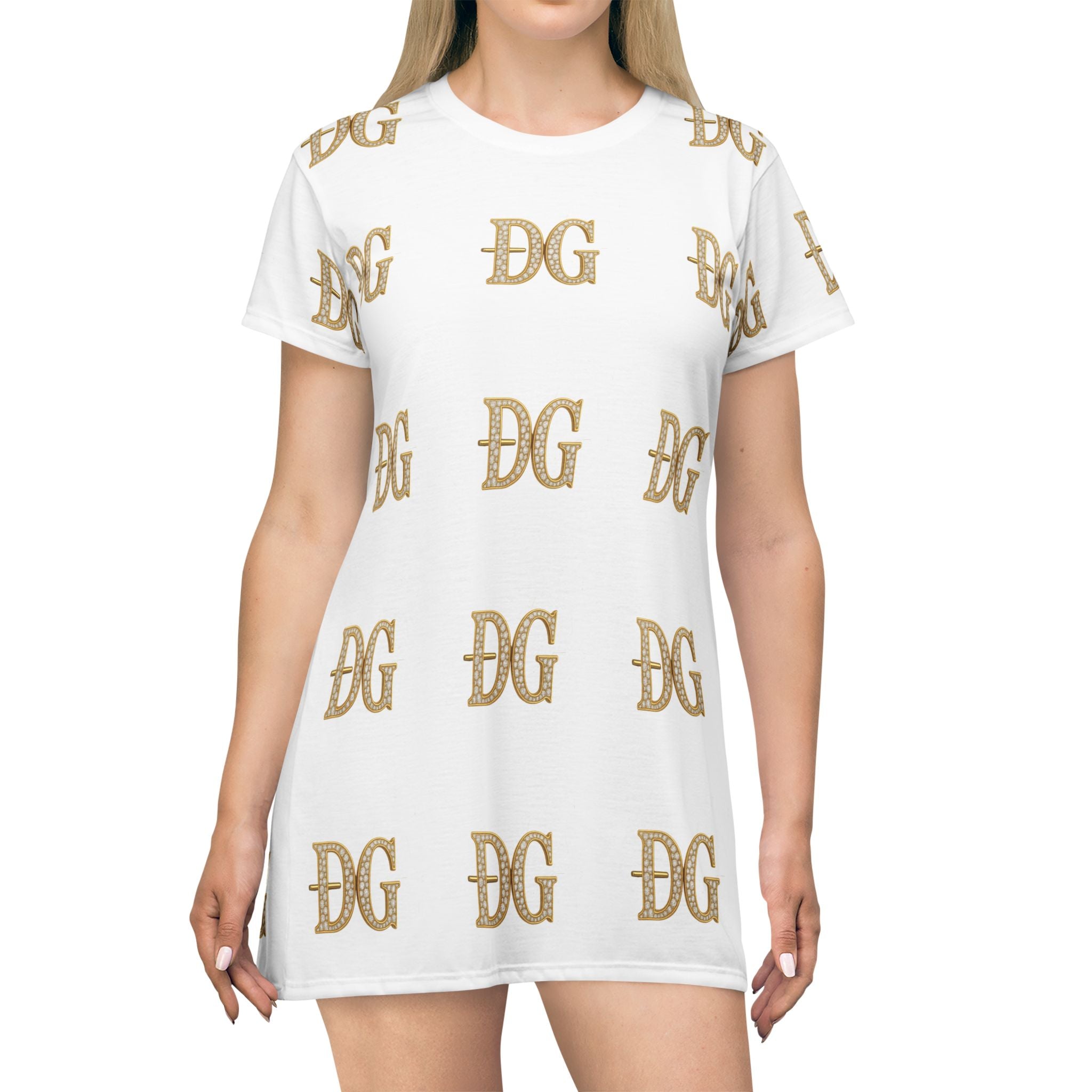 Gold DG Moo Moo