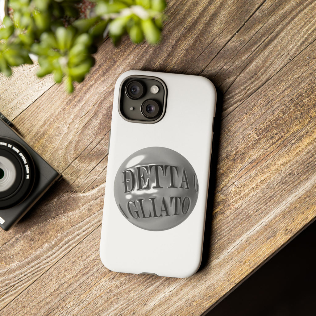 DETTA GLIATO Stylish Tough Case for iPhone