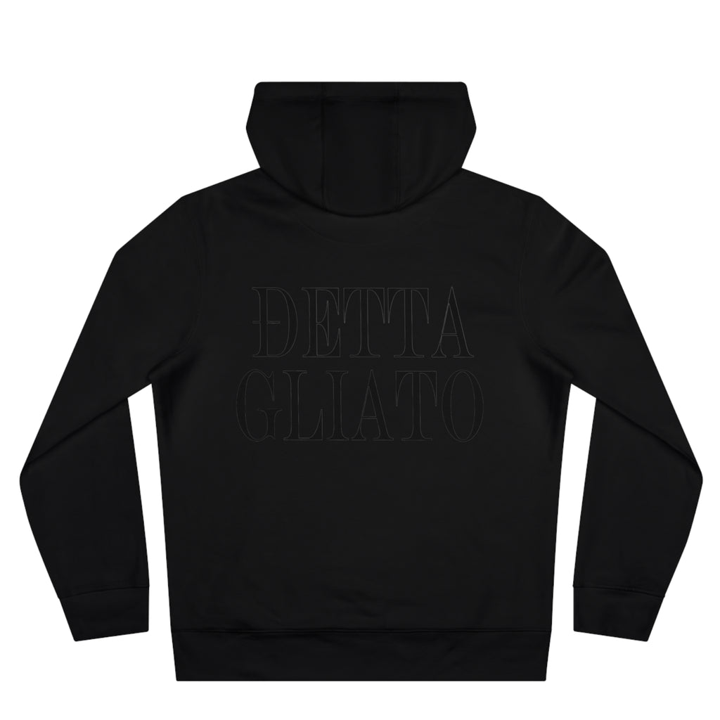 Motivational King Hooded Sweatshirt - Reset, Restart, Refocus