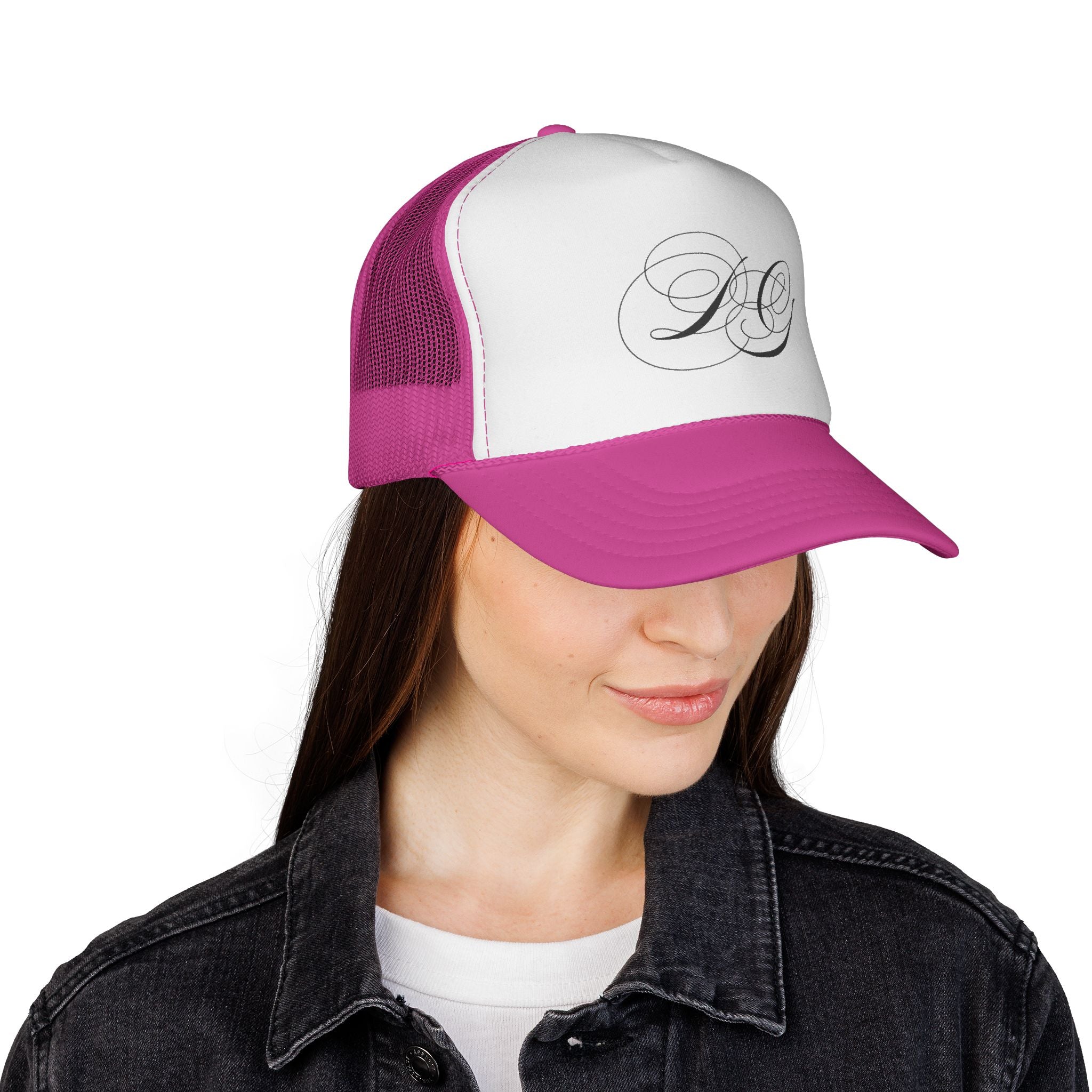 DG Trucker Caps