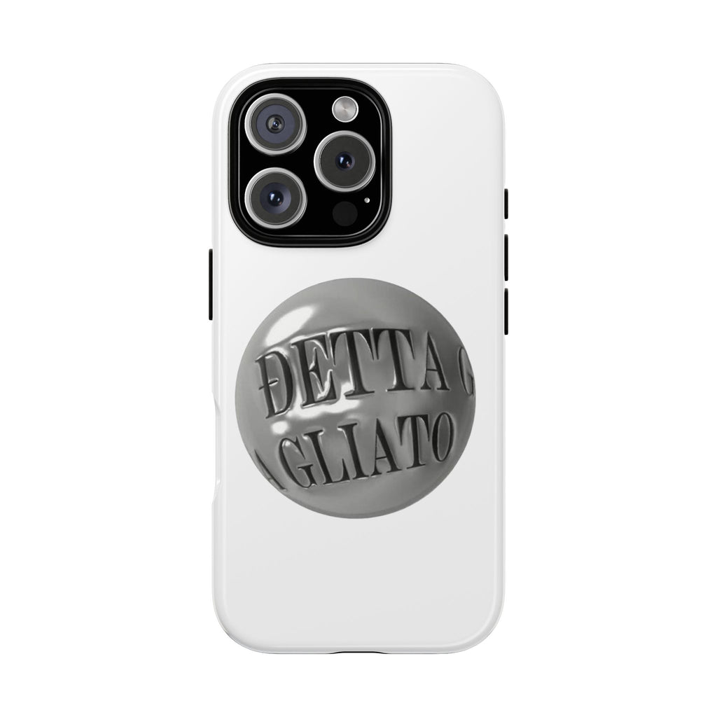 DETTA GLIATO Stylish Tough Case for iPhone