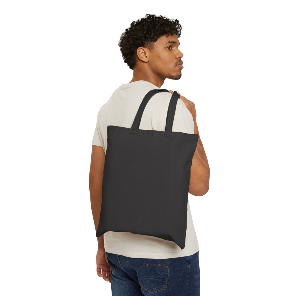 DETTA GLIATO Cotton Canvas Tote Bag