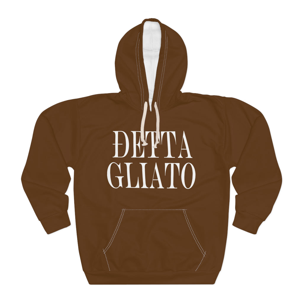 Copy of Unisex Pullover Hoodie (AOP)