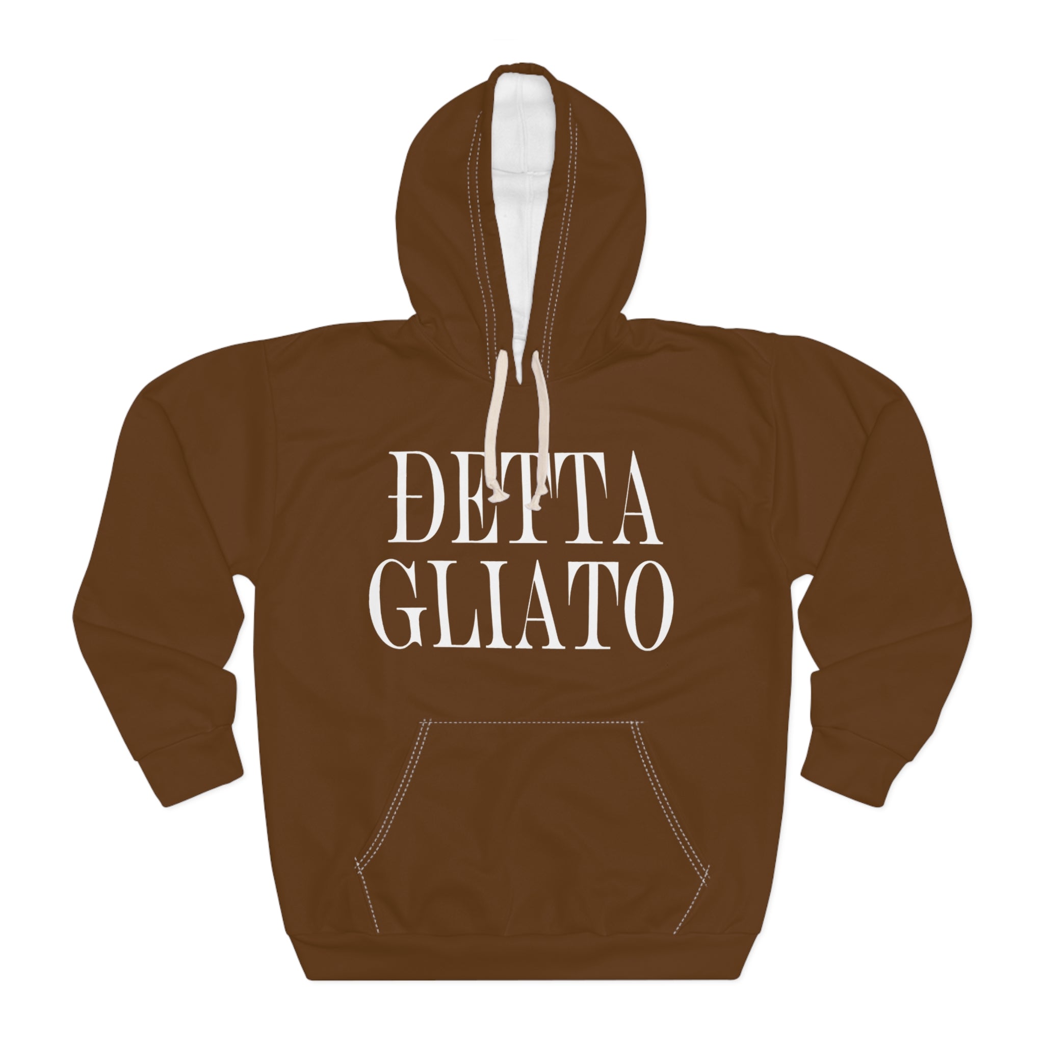 Copy of Unisex Pullover Hoodie (AOP)