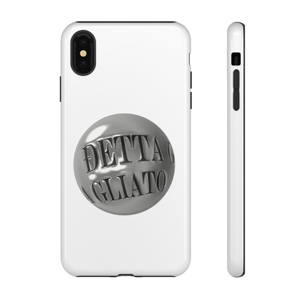 DETTA GLIATO Stylish Tough Case for iPhone