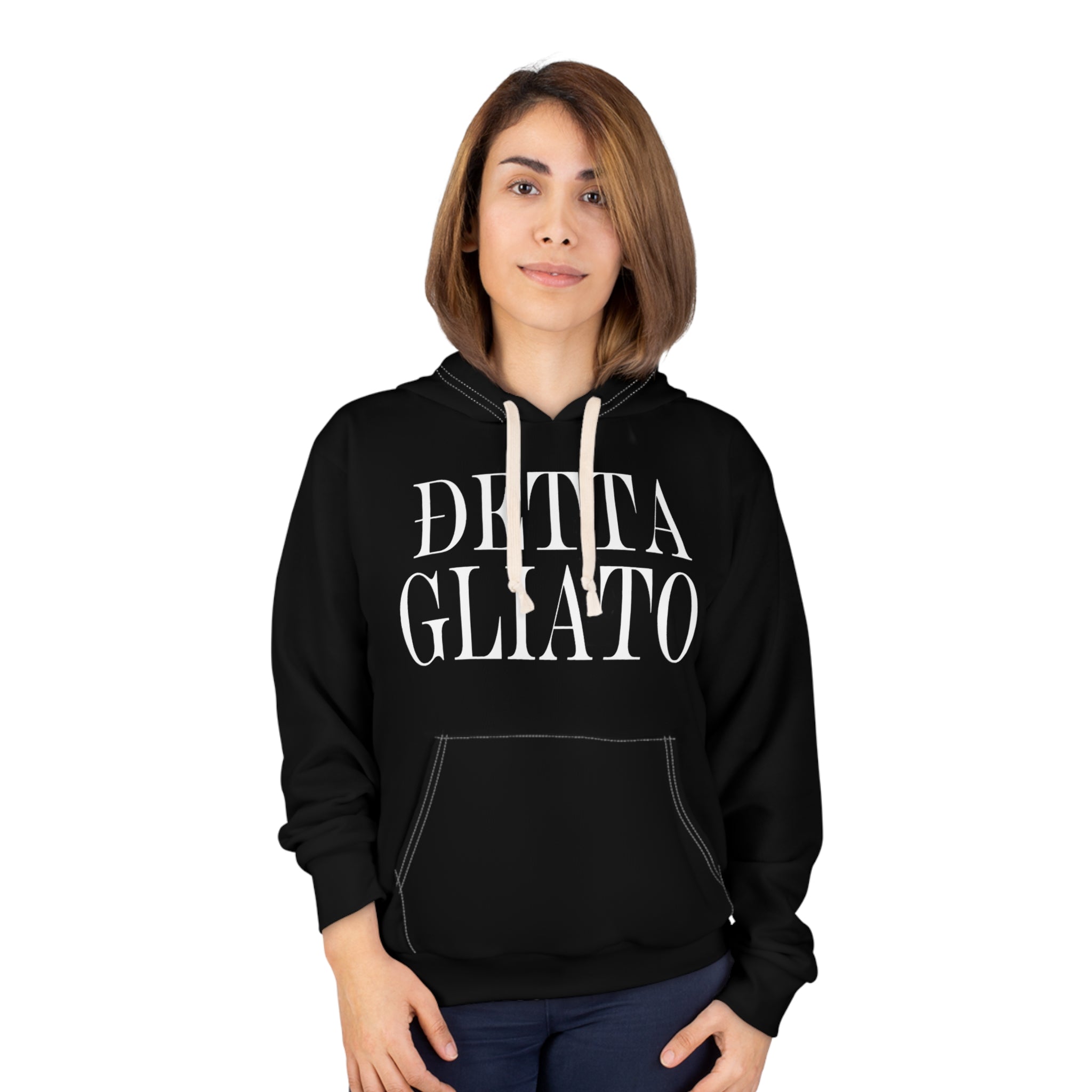 Copy of Copy of Copy of Unisex Pullover Hoodie (AOP)