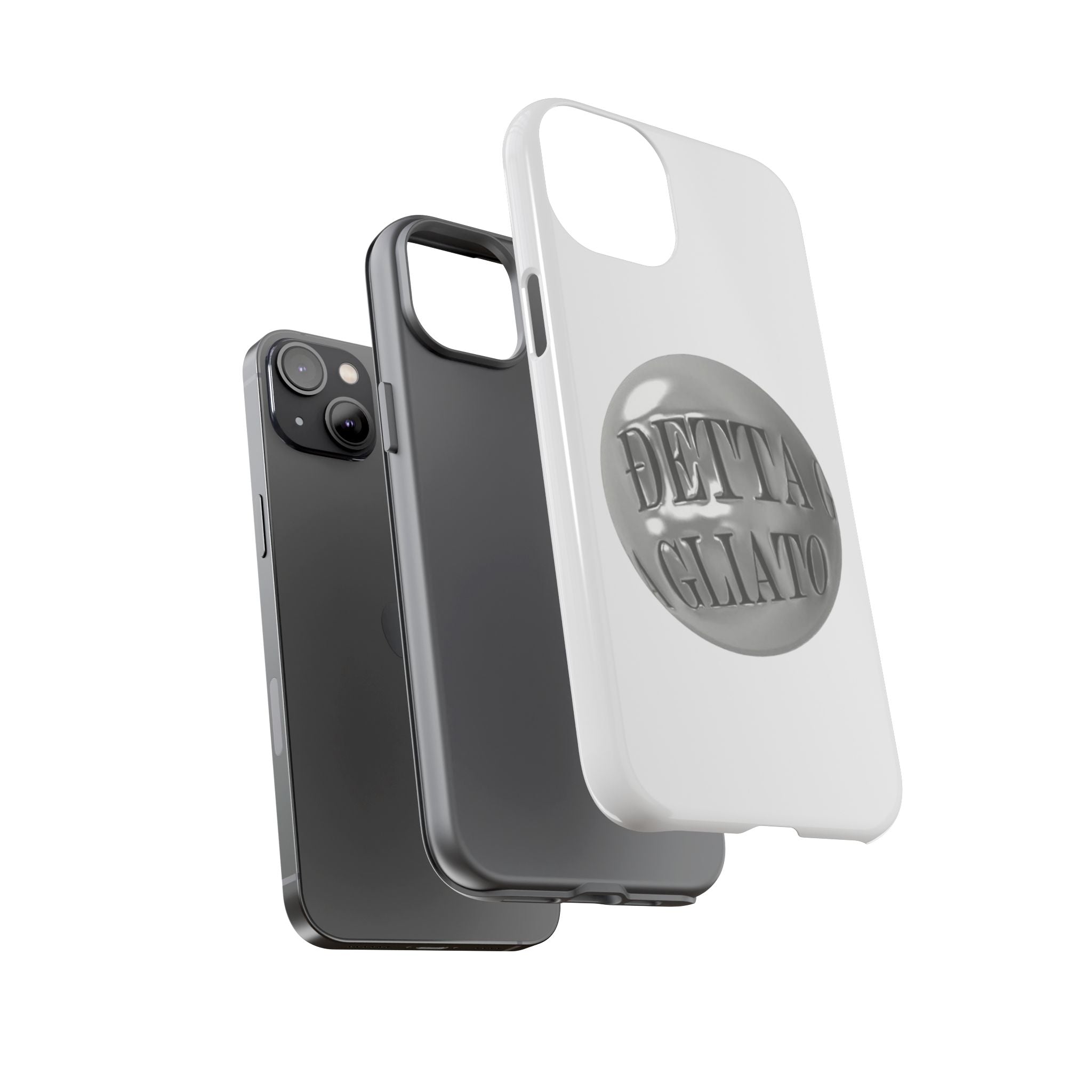 DETTA GLIATO Stylish Tough Case for iPhone
