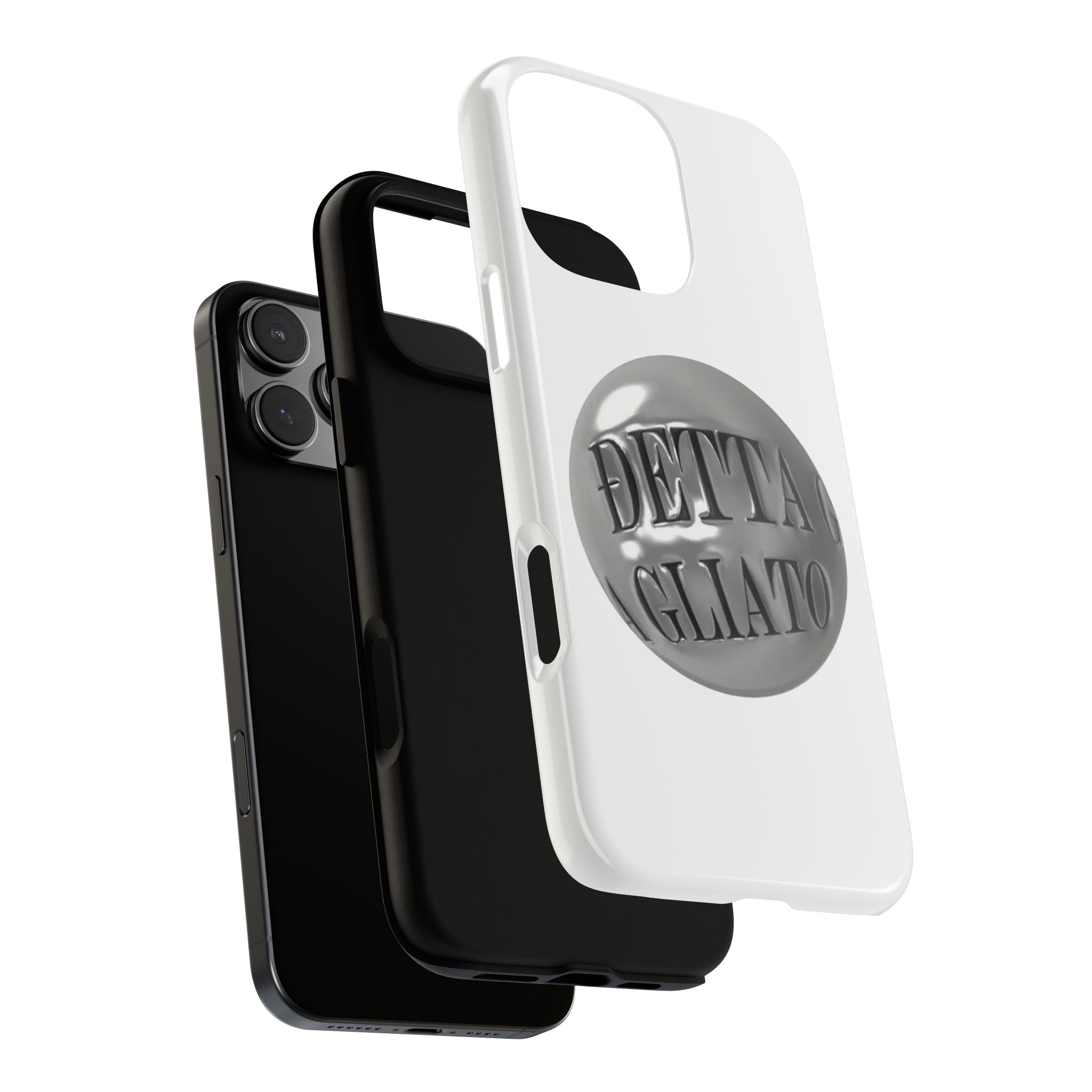 DETTA GLIATO Stylish Tough Case for iPhone