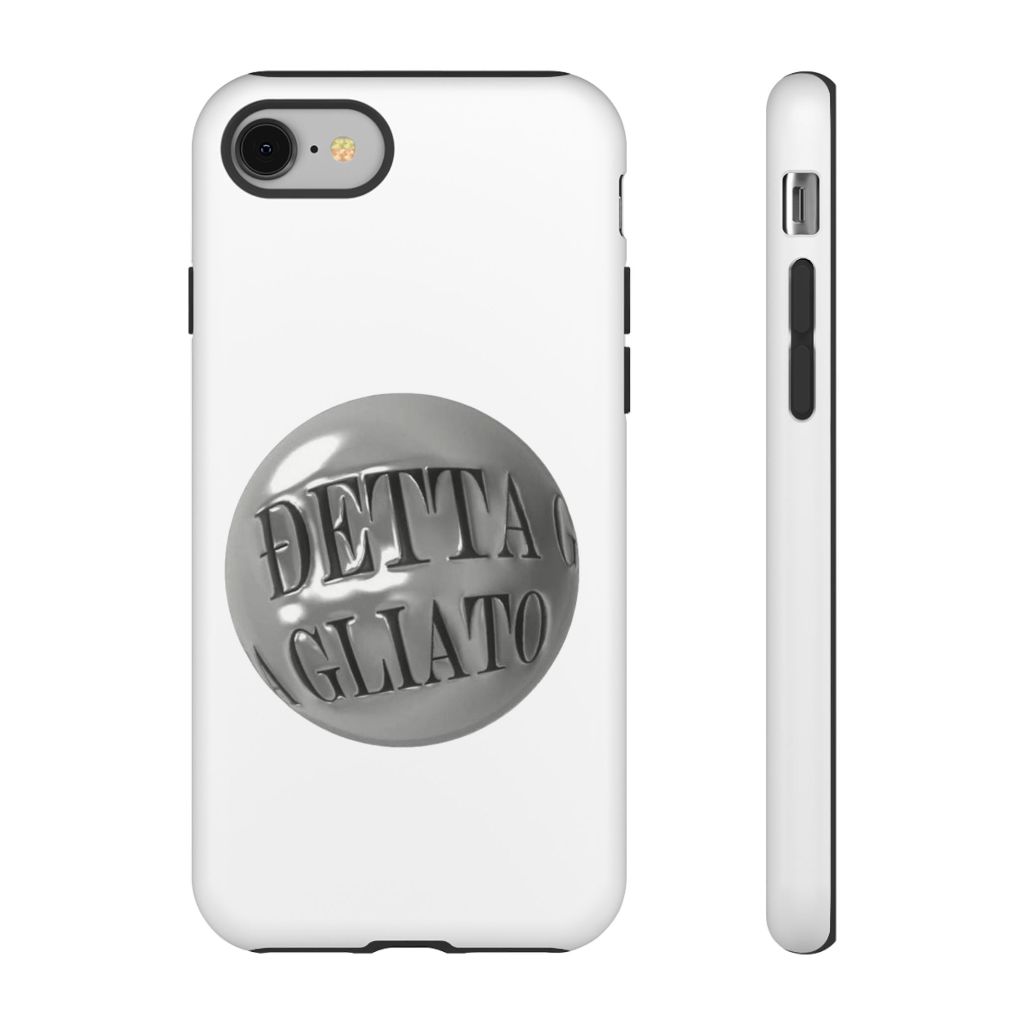 DETTA GLIATO Stylish Tough Case for iPhone