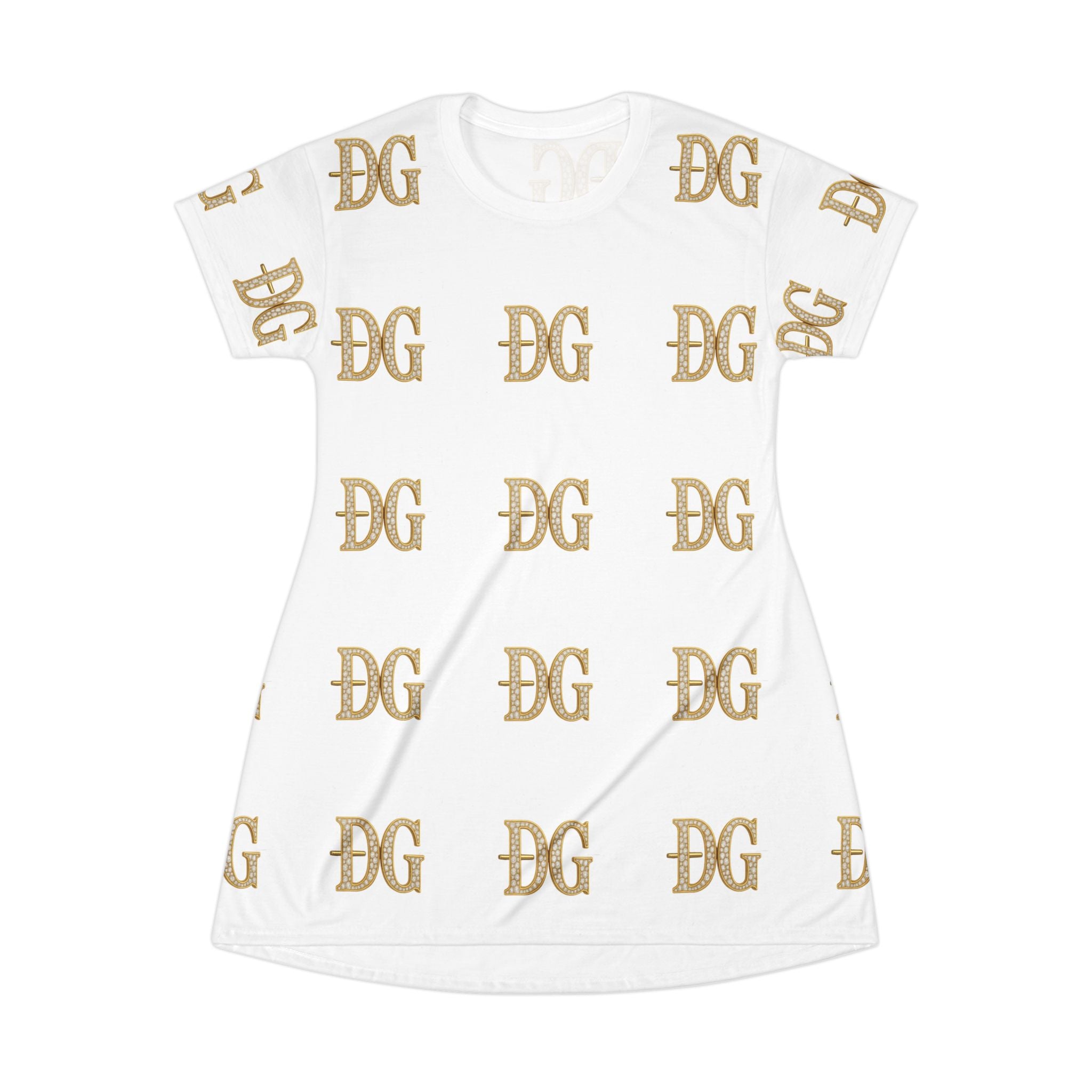 Gold DG Moo Moo