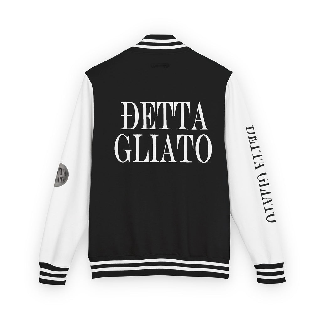 DG Unisex Heavyweight Letterman Jacket
