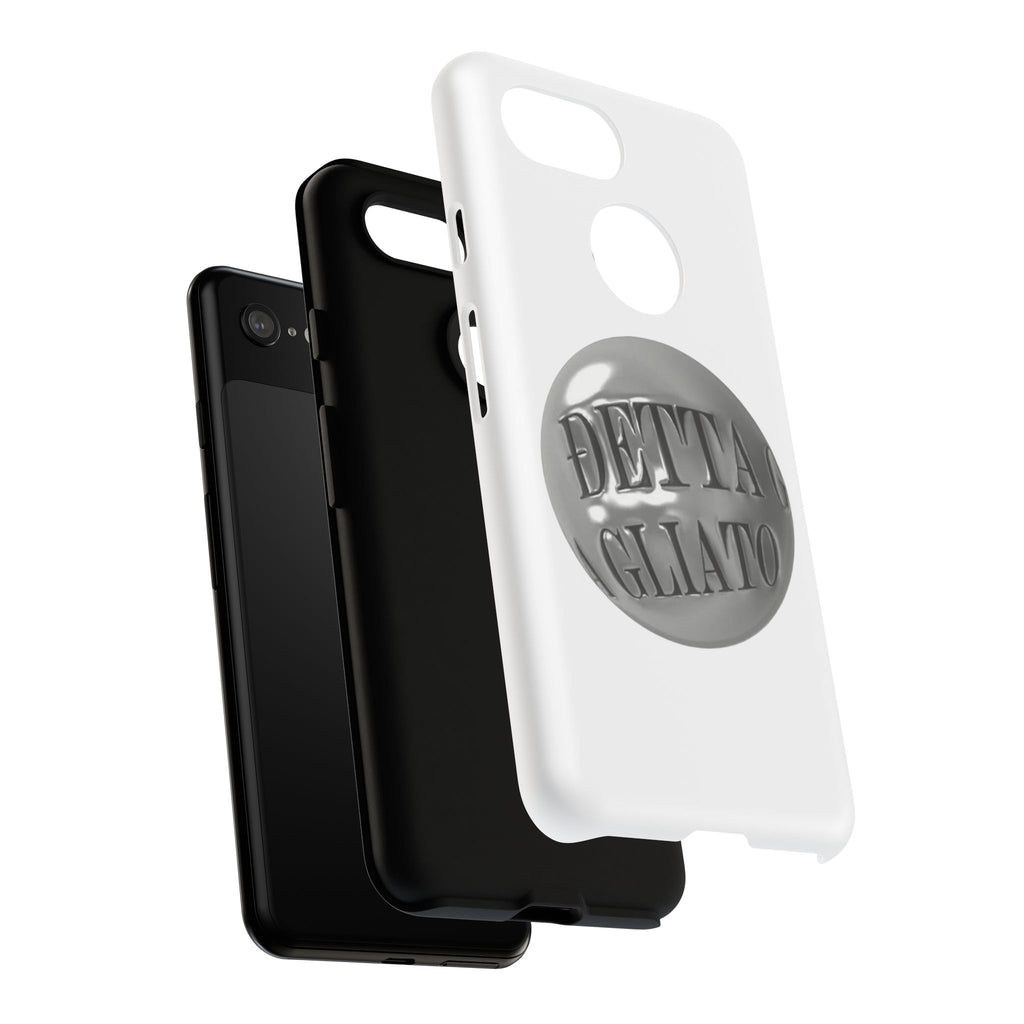 DETTA GLIATO Stylish Tough Case for iPhone