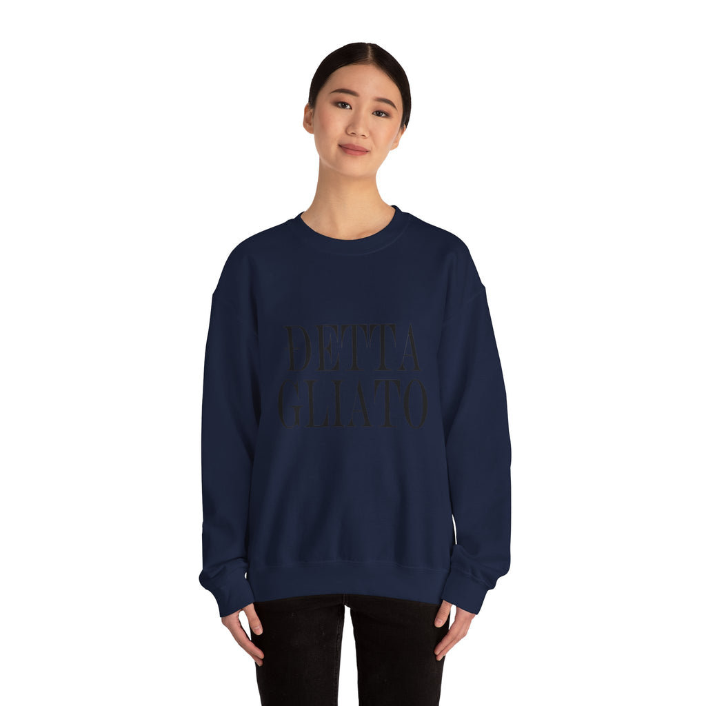 DETTA GLIATO Crewneck Sweatshirt