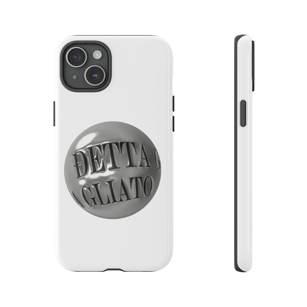 DETTA GLIATO Stylish Tough Case for iPhone