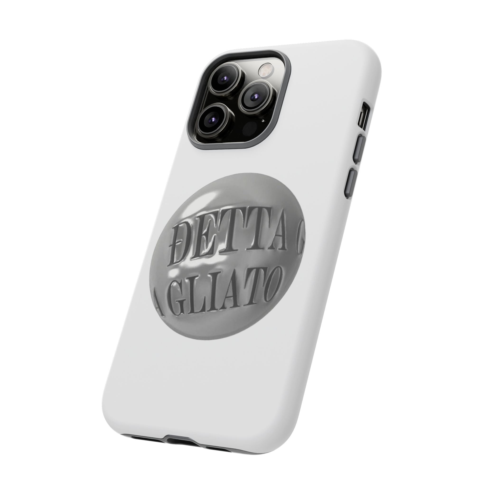DETTA GLIATO Stylish Tough Case for iPhone