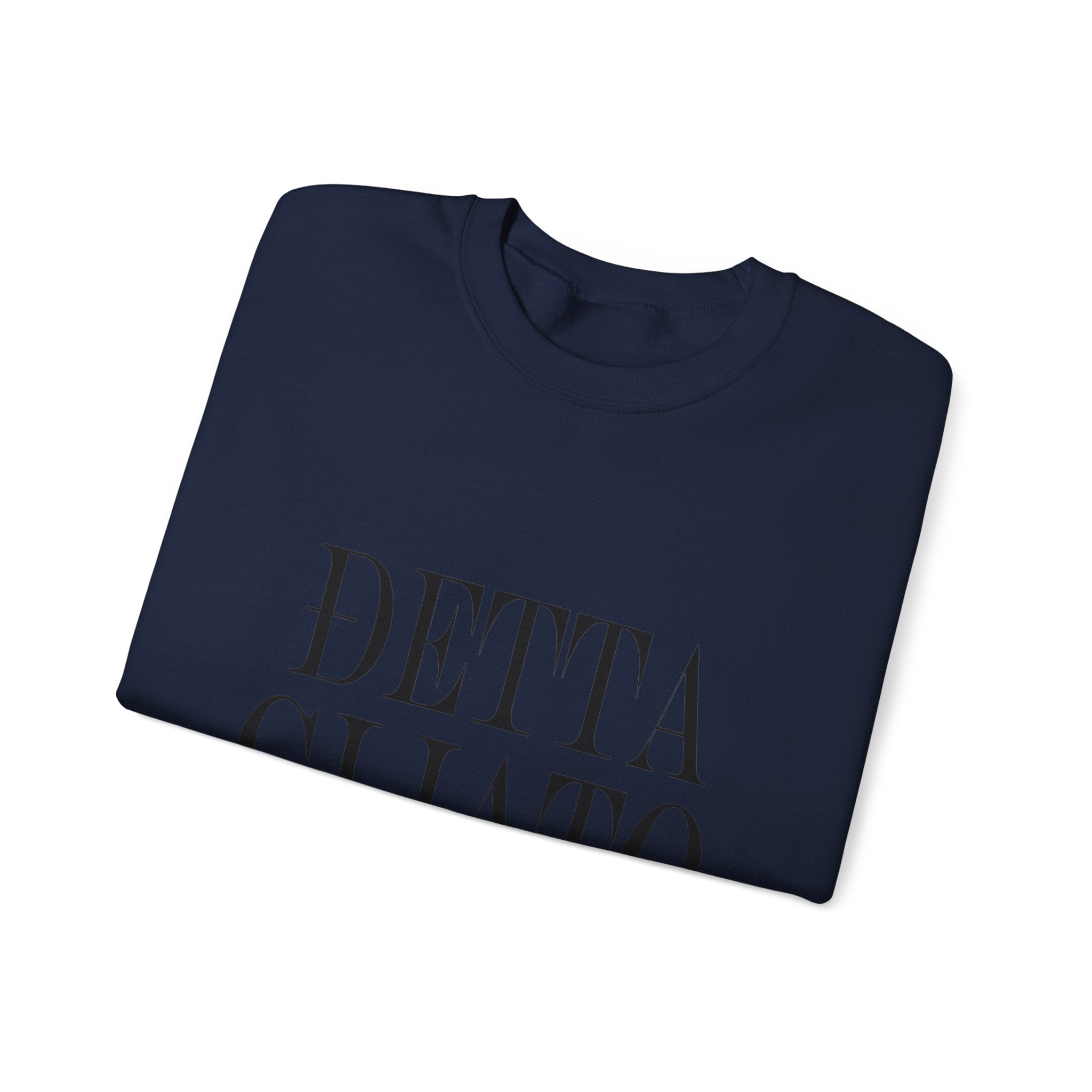 DETTA GLIATO Crewneck Sweatshirt