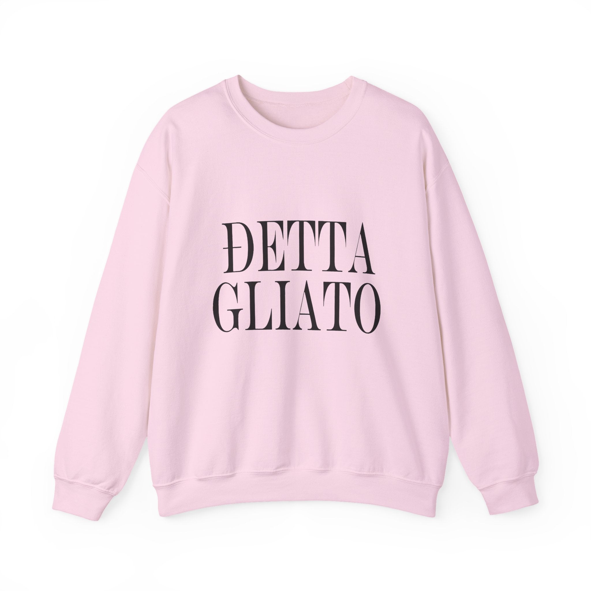 DETTA GLIATO Crewneck Sweatshirt