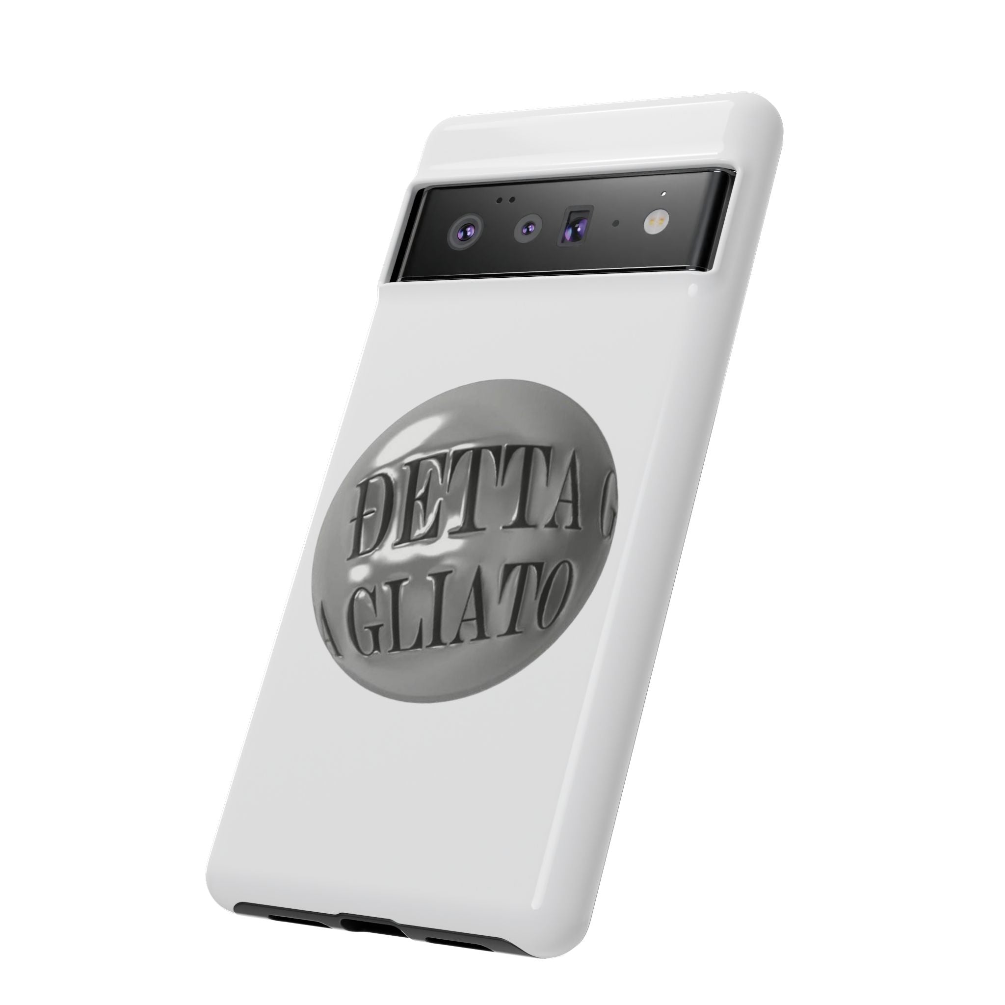 DETTA GLIATO Stylish Tough Case for iPhone