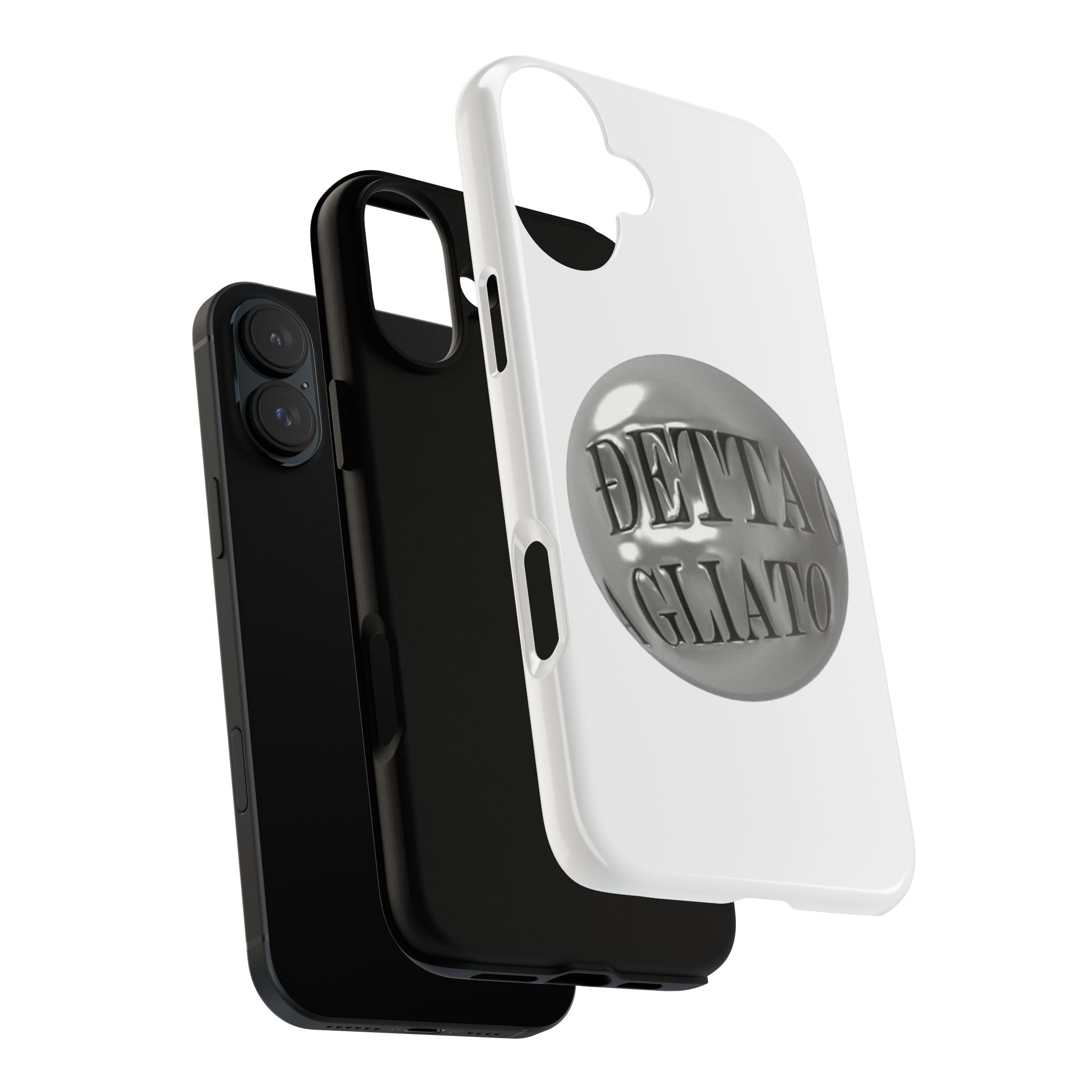 DETTA GLIATO Stylish Tough Case for iPhone