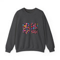 Personalized Unisex Heavy Blend™ Crewneck Sweatshirt with DG Design