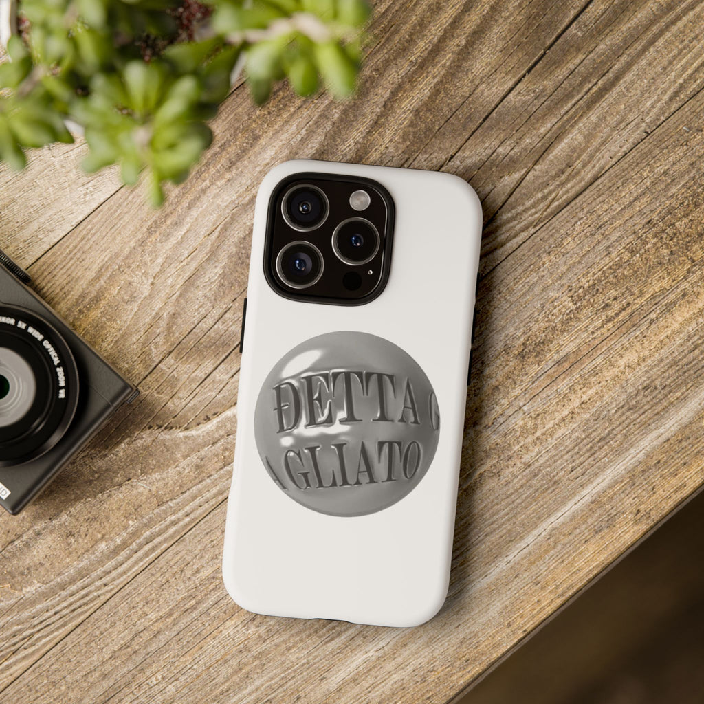 DETTA GLIATO Stylish Tough Case for iPhone