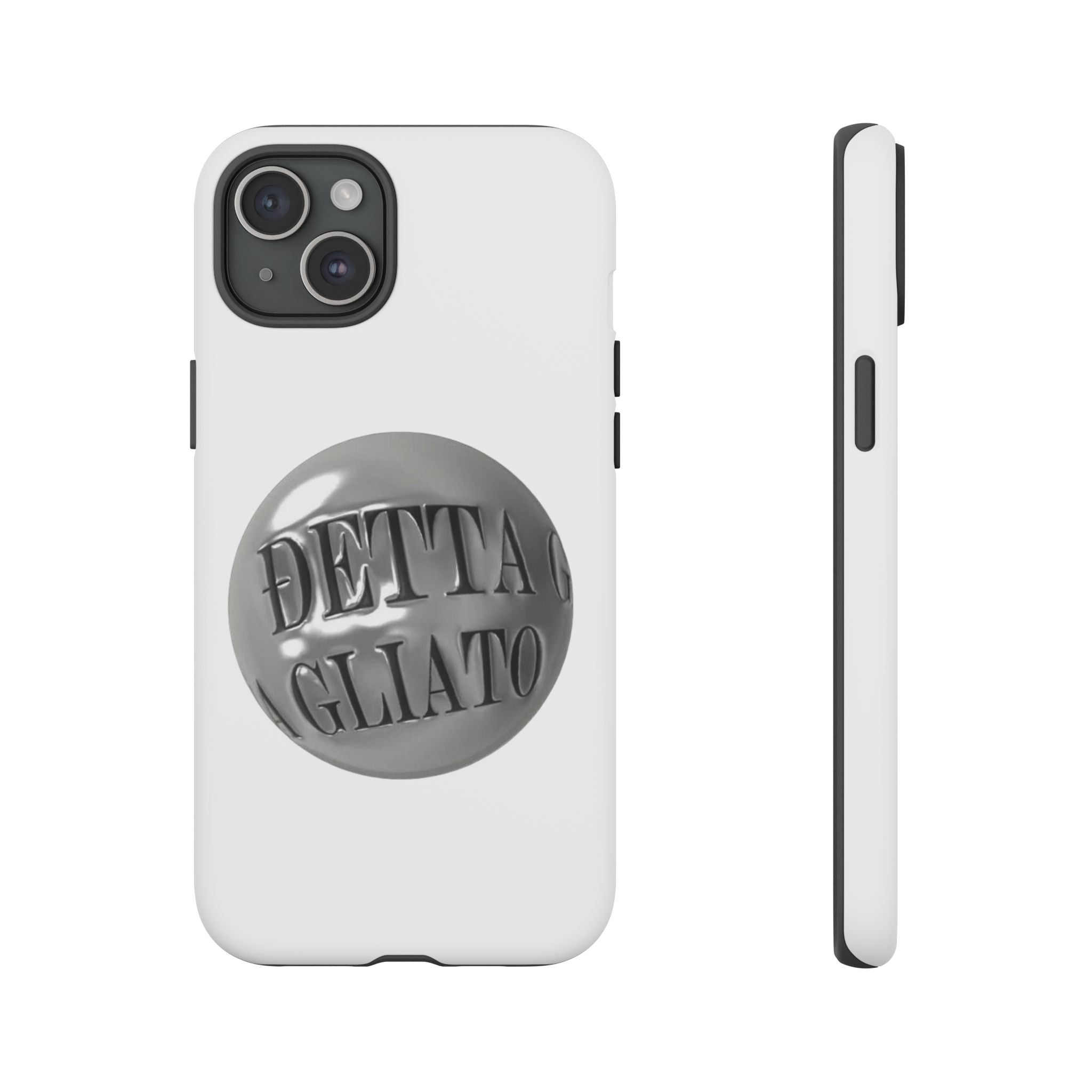DETTA GLIATO Stylish Tough Case for iPhone