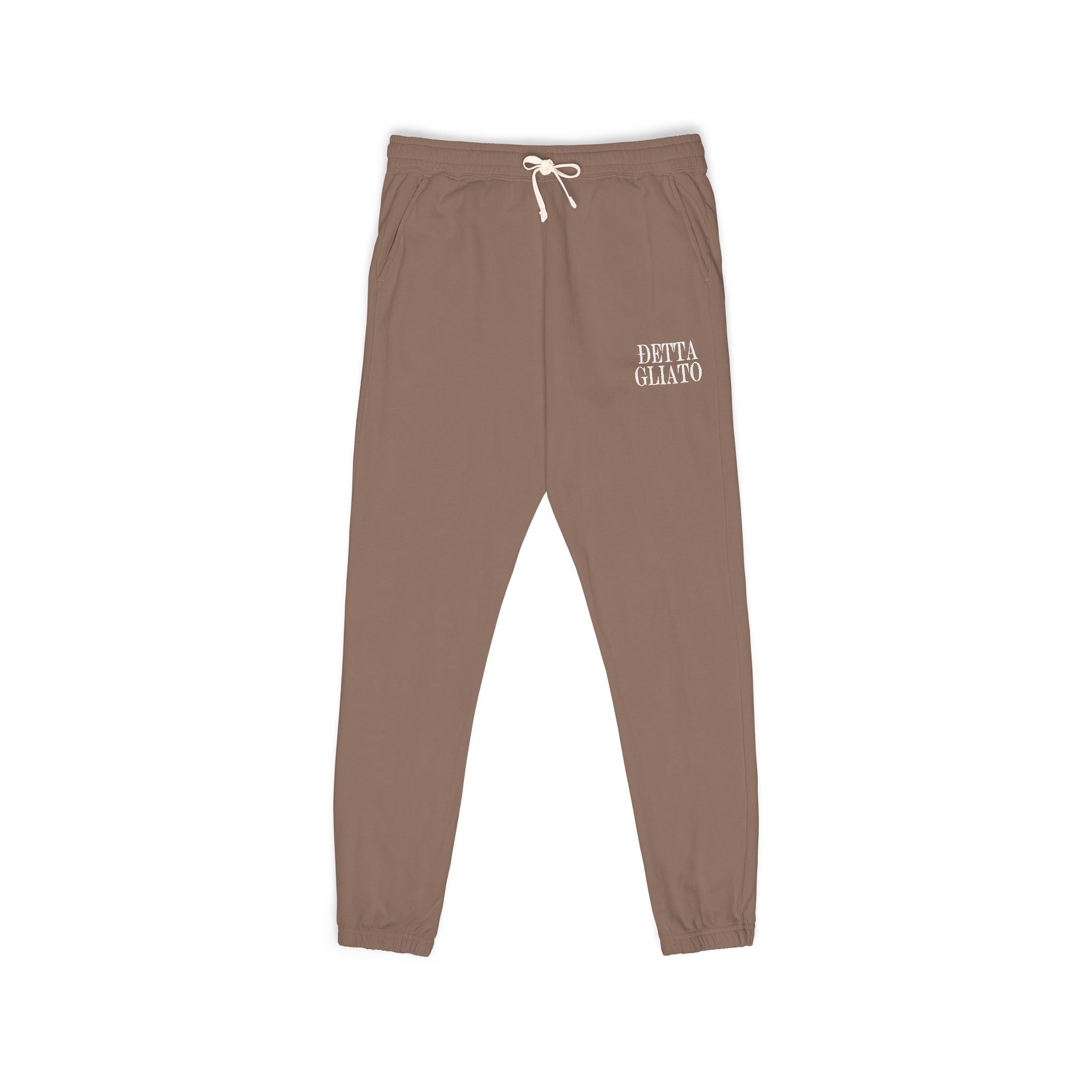 Sweatpants — Vertical "LIMITED EDITION" Side Print Joggers