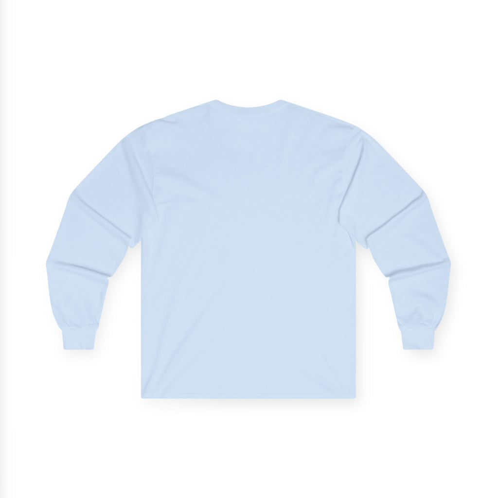Floral Monogram Long Sleeve Tee | Unisex Ultra Cotton