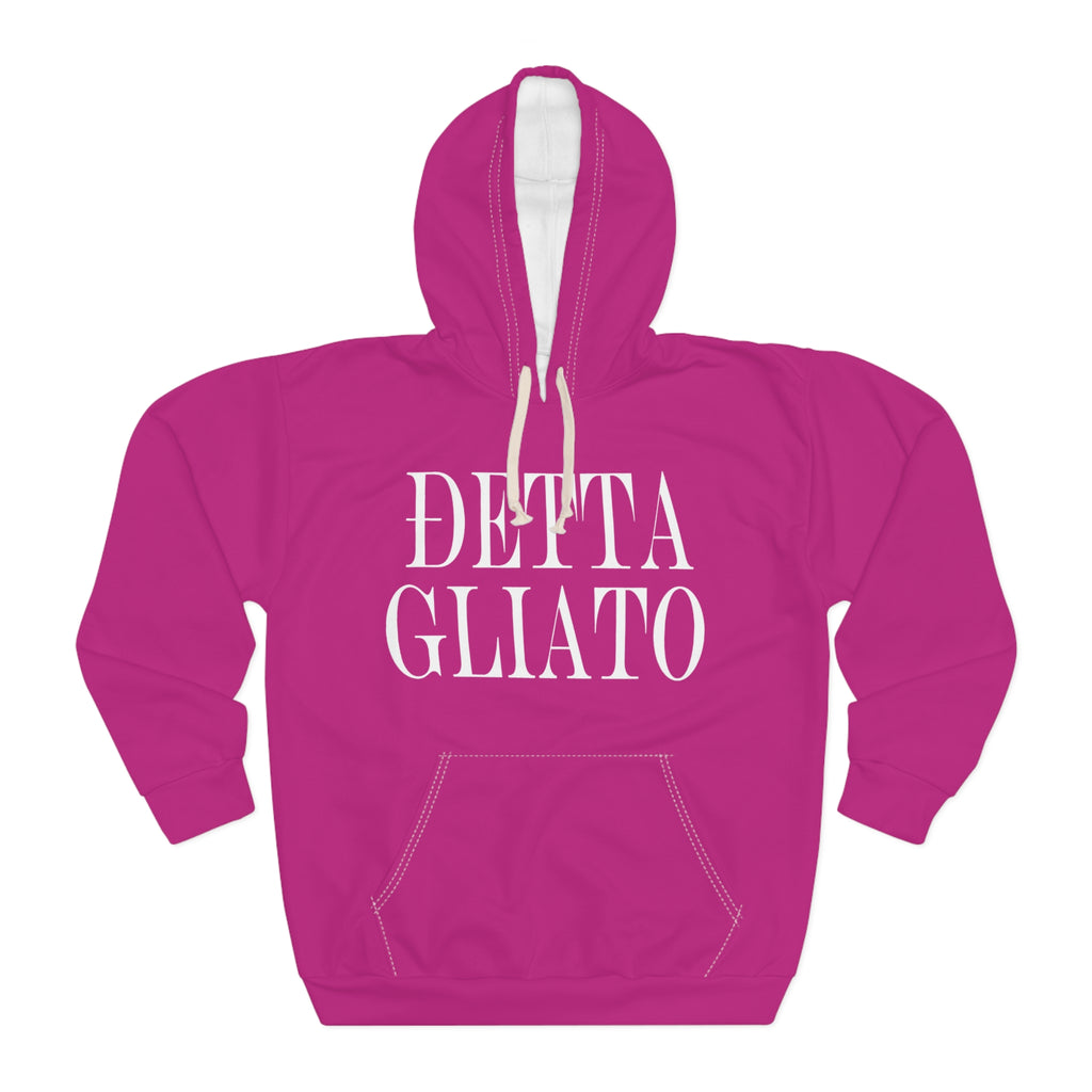 Copy of Copy of Unisex Pullover Hoodie (AOP)