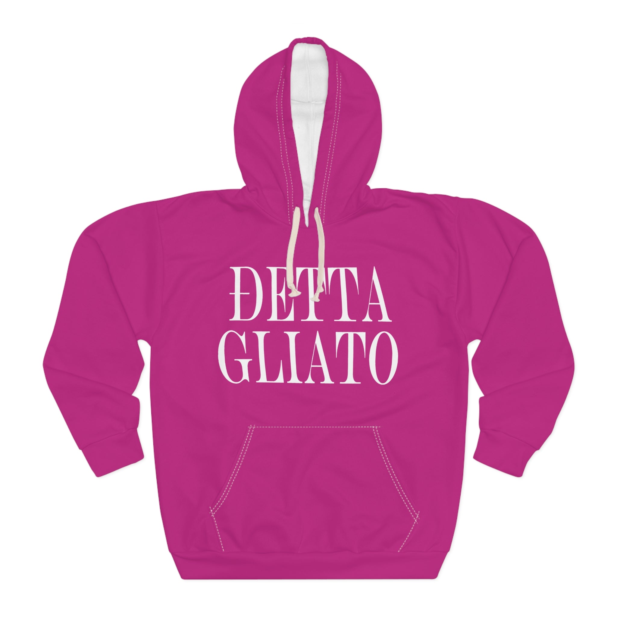 Copy of Copy of Unisex Pullover Hoodie (AOP)