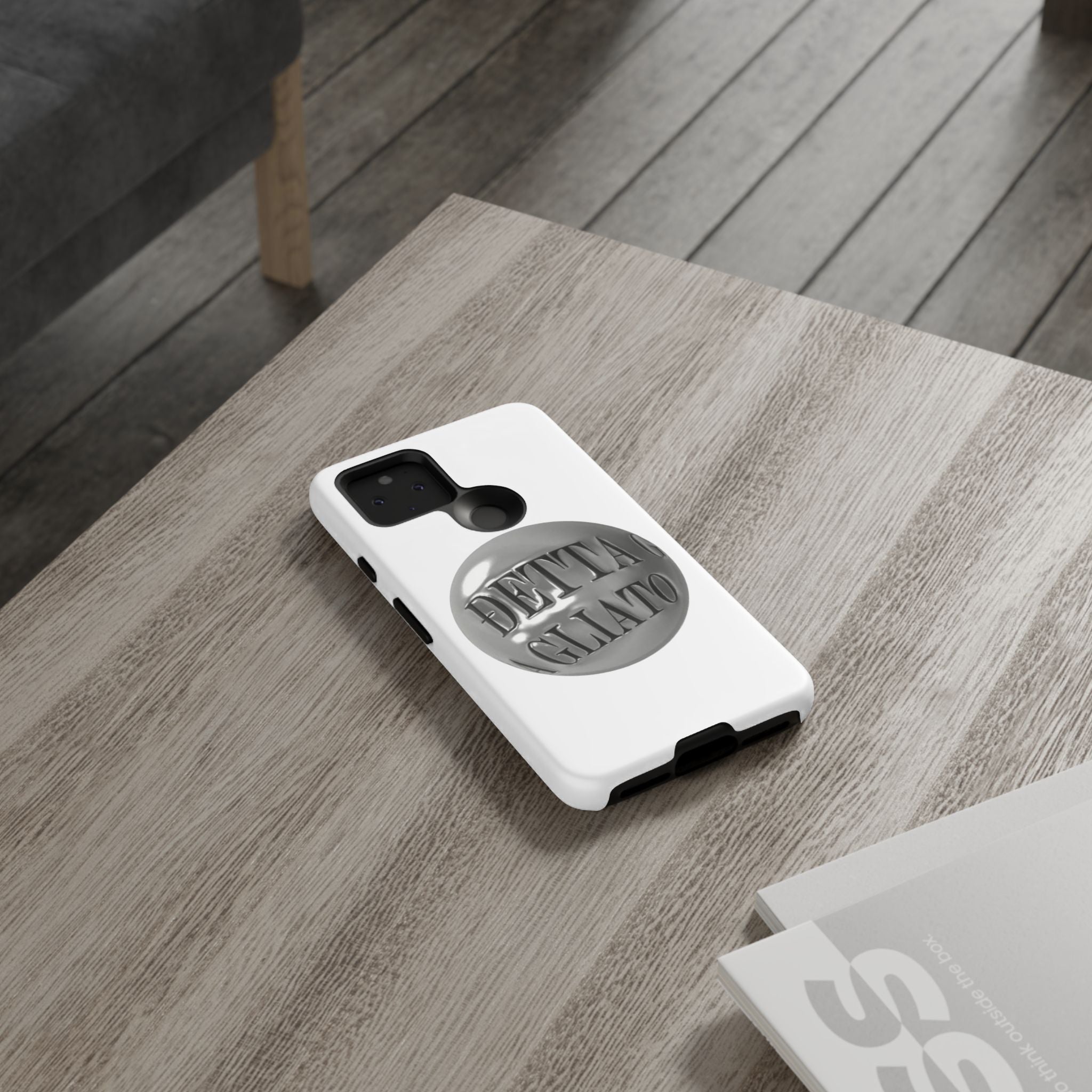 DETTA GLIATO Stylish Tough Case for iPhone