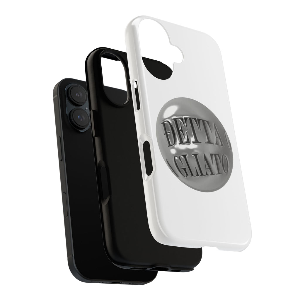 DETTA GLIATO Stylish Tough Case for iPhone