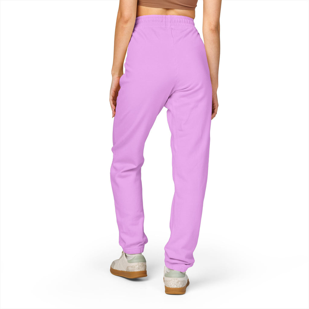 Sweatpants — Vertical "LIMITED EDITION" Side Print Joggers