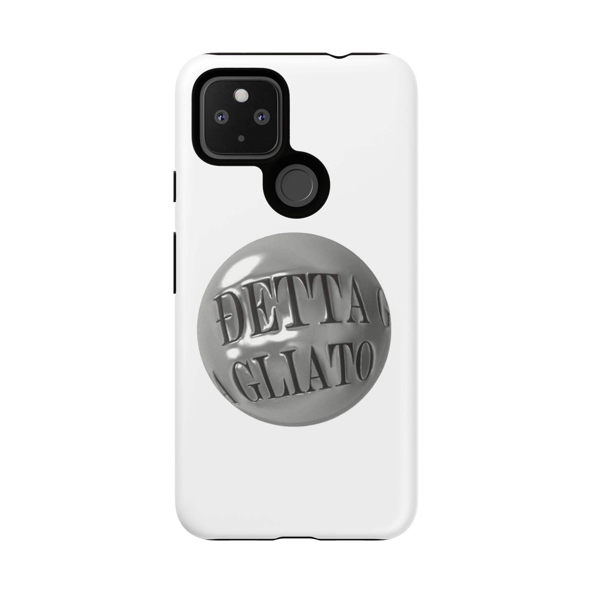 DETTA GLIATO Stylish Tough Case for iPhone