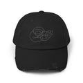 DG Stylish Unisex Distressed Cap