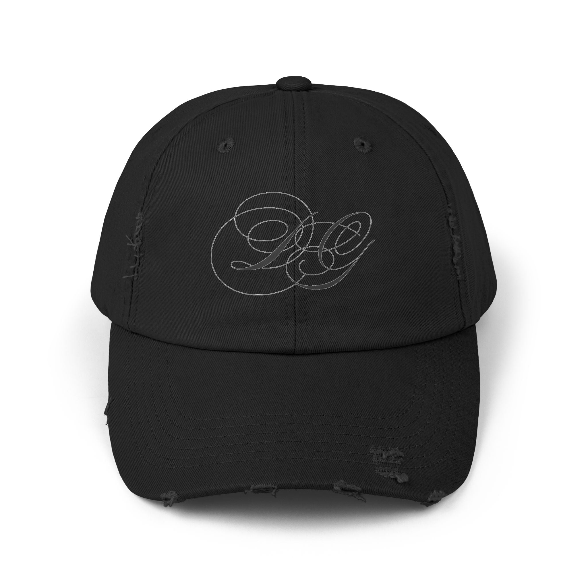 DG Stylish Unisex Distressed Cap
