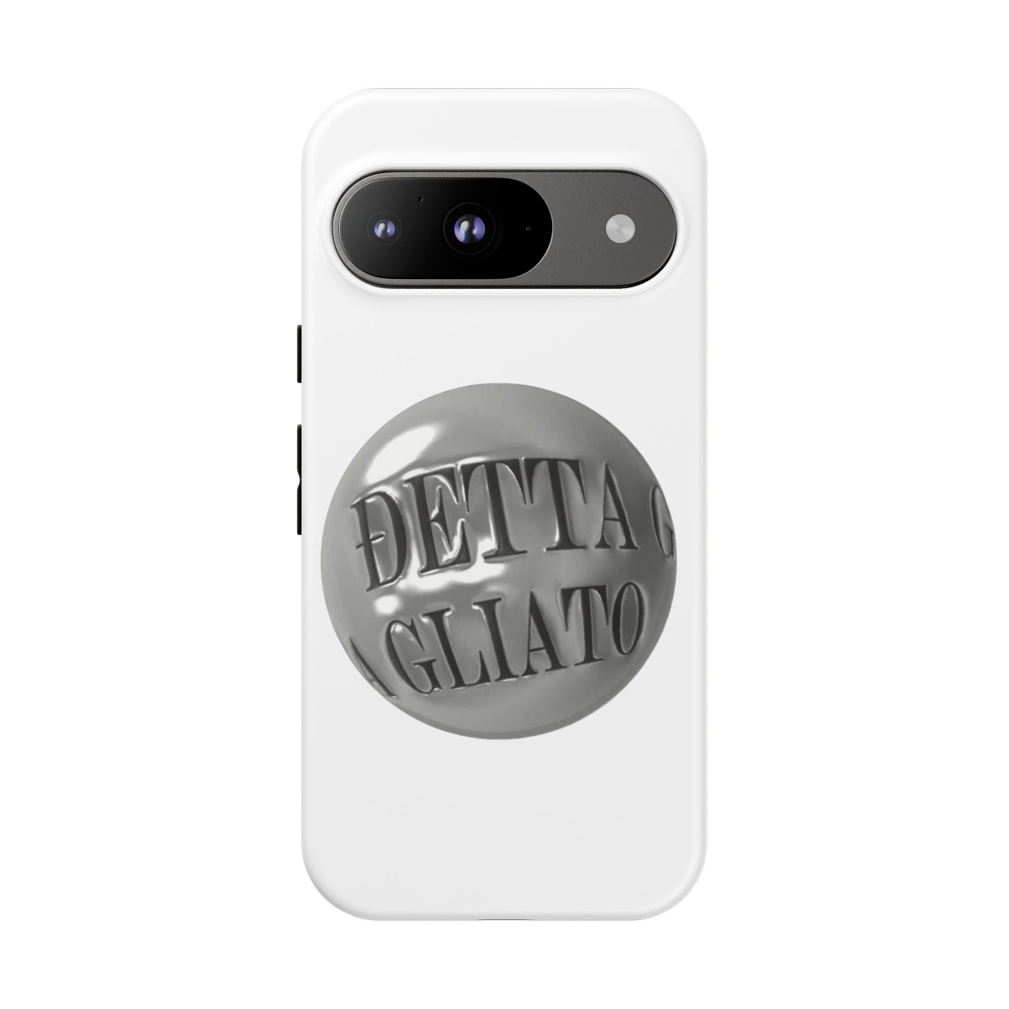 DETTA GLIATO Stylish Tough Case for iPhone