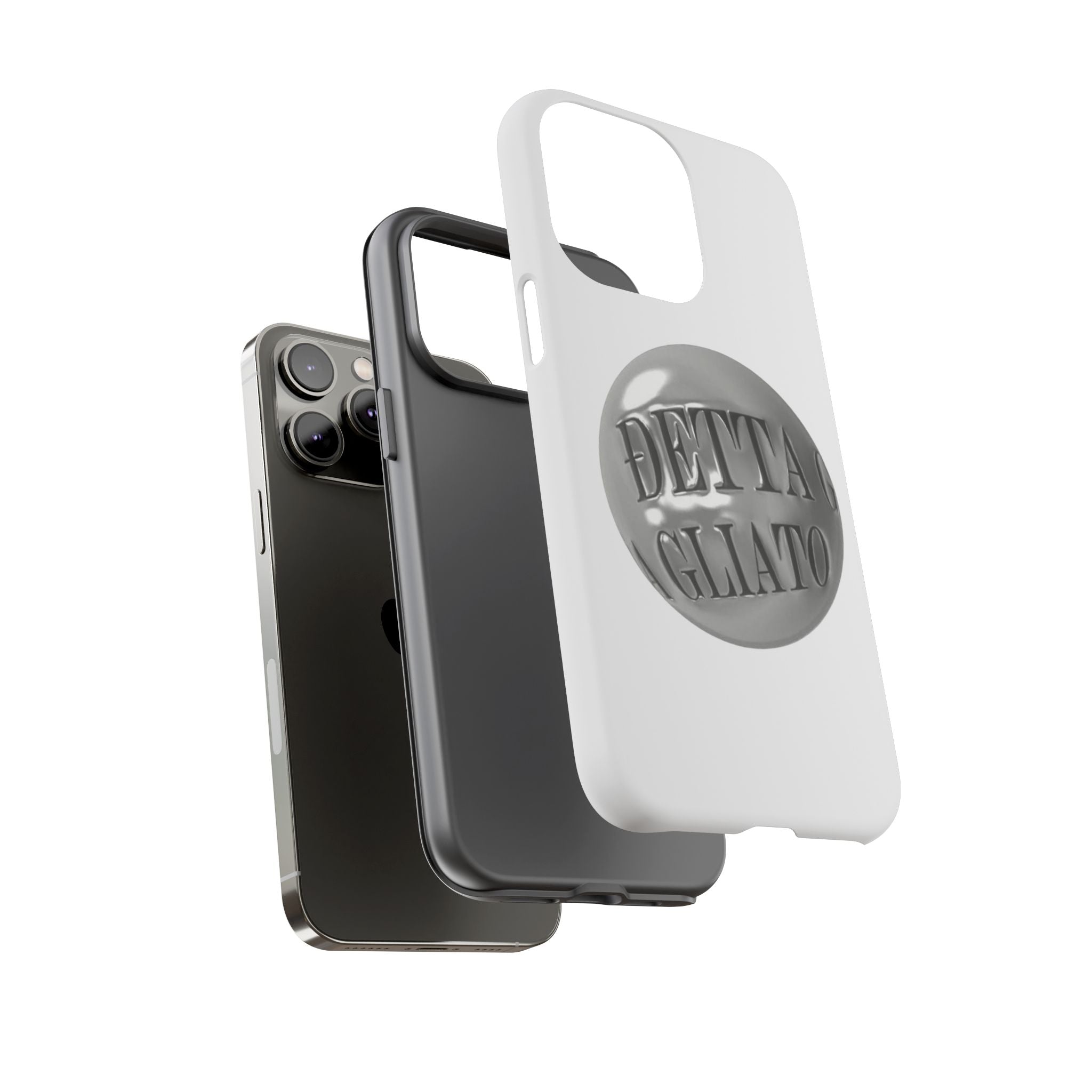 DETTA GLIATO Stylish Tough Case for iPhone
