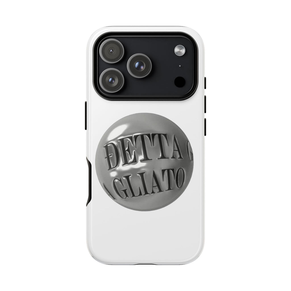 DETTA GLIATO Stylish Tough Case for iPhone