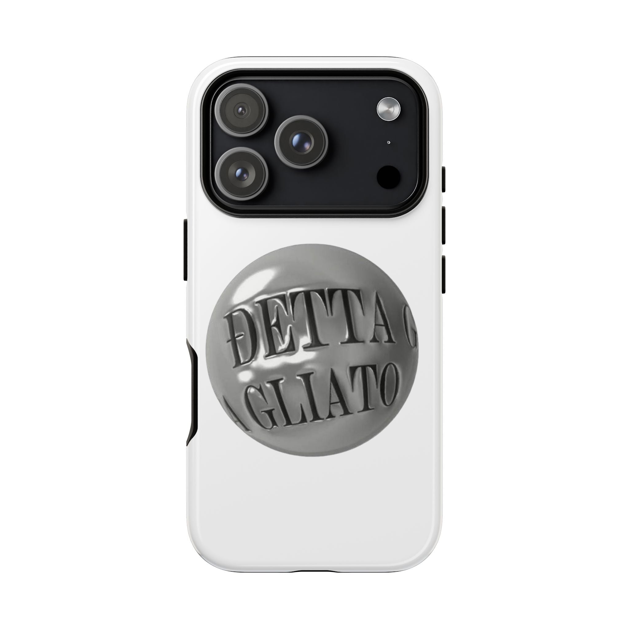 DETTA GLIATO Stylish Tough Case for iPhone