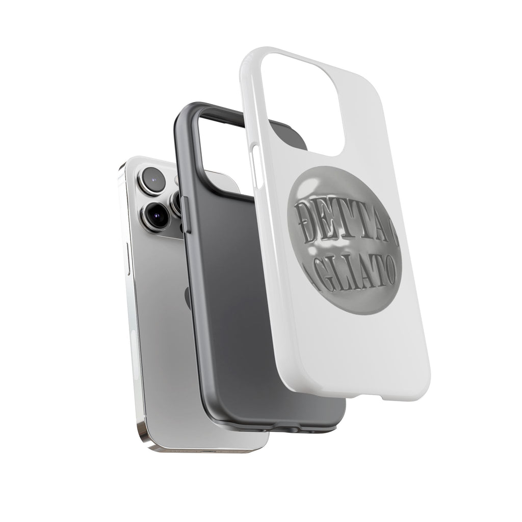 DETTA GLIATO Stylish Tough Case for iPhone