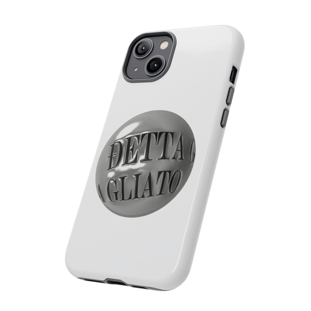 DETTA GLIATO Stylish Tough Case for iPhone