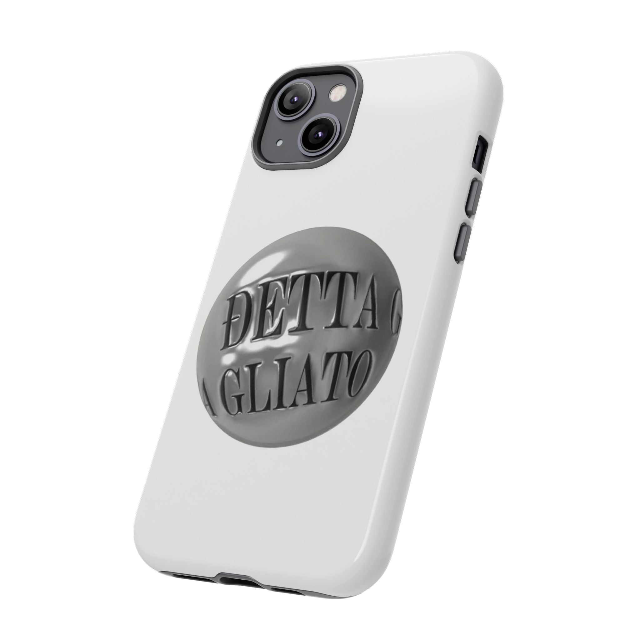 DETTA GLIATO Stylish Tough Case for iPhone